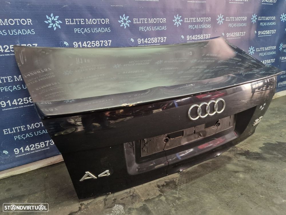 Tampa da mala usada AUDI A4 B6 S-LINE SEDAN ENVIO GRATUITO - 2