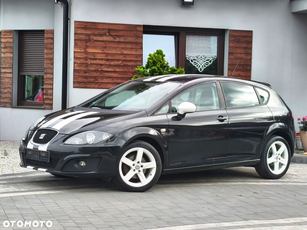Seat Leon 1.4 TSI Sport Limited - 10