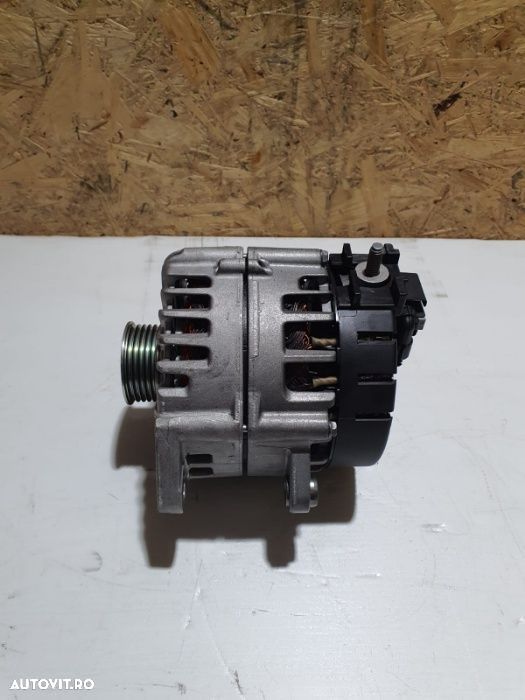 Alternator Mercedes GLK C Class W205 W238 2.0 Cdi Euro 6 Motor 654 - 2