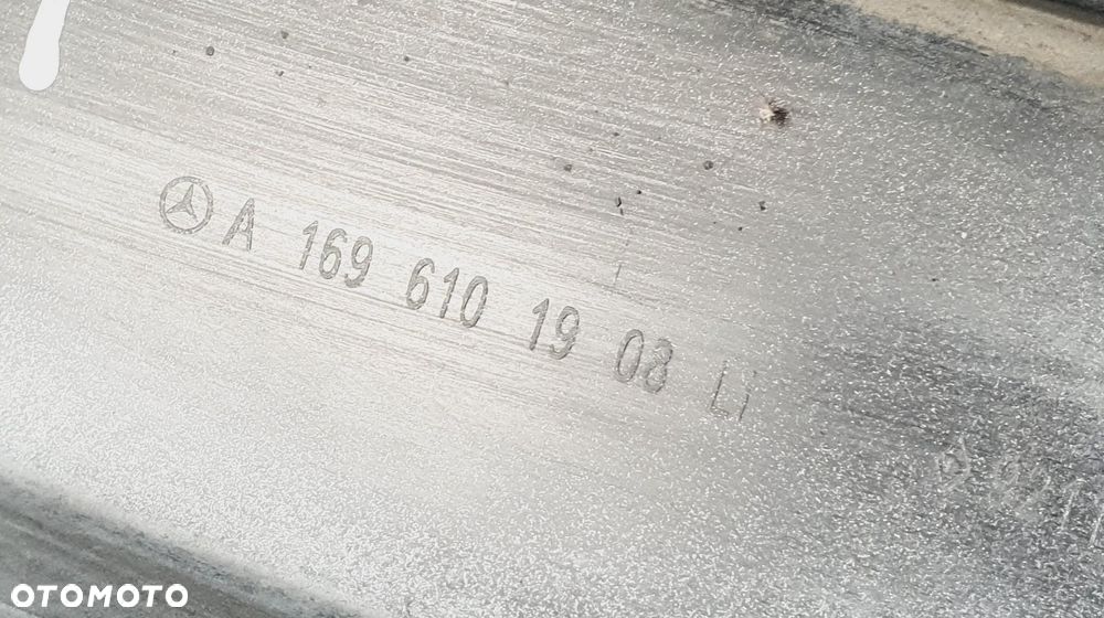 LISTWA NAKŁADKA PROGU LEWA 391 MERCEDES W169 - 7