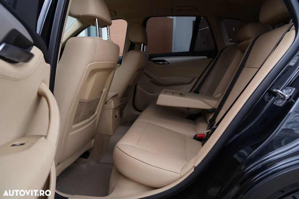 BMW X1 xDrive25d Aut. Sport Line - 7