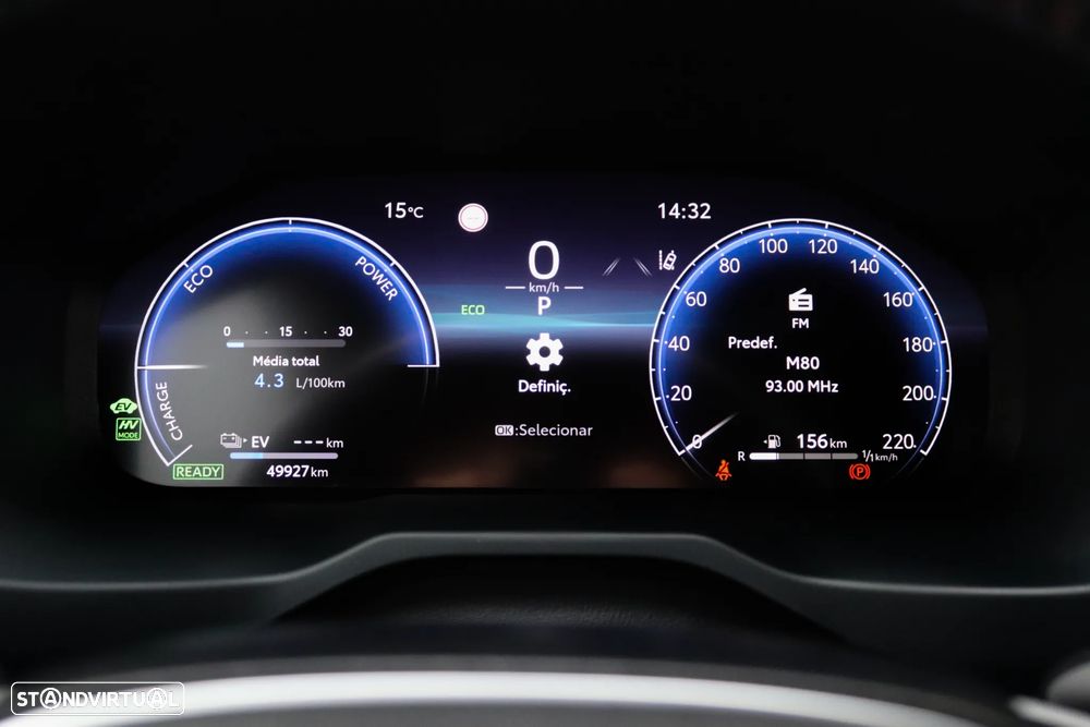 Toyota RAV4 2.5 HDF Plug-in Lounge AWD-i - 8