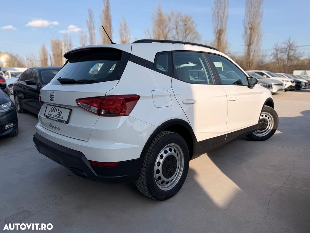 Seat Arona 1.0 TSI Style - 5