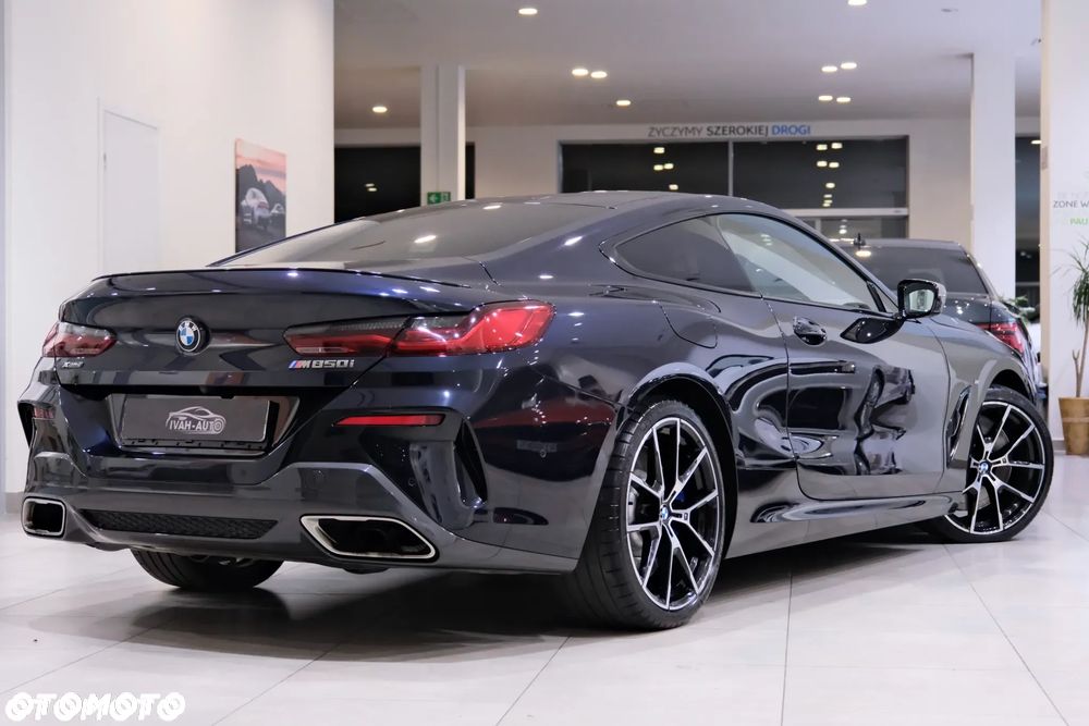 BMW Seria 8 M850i xDrive - 9