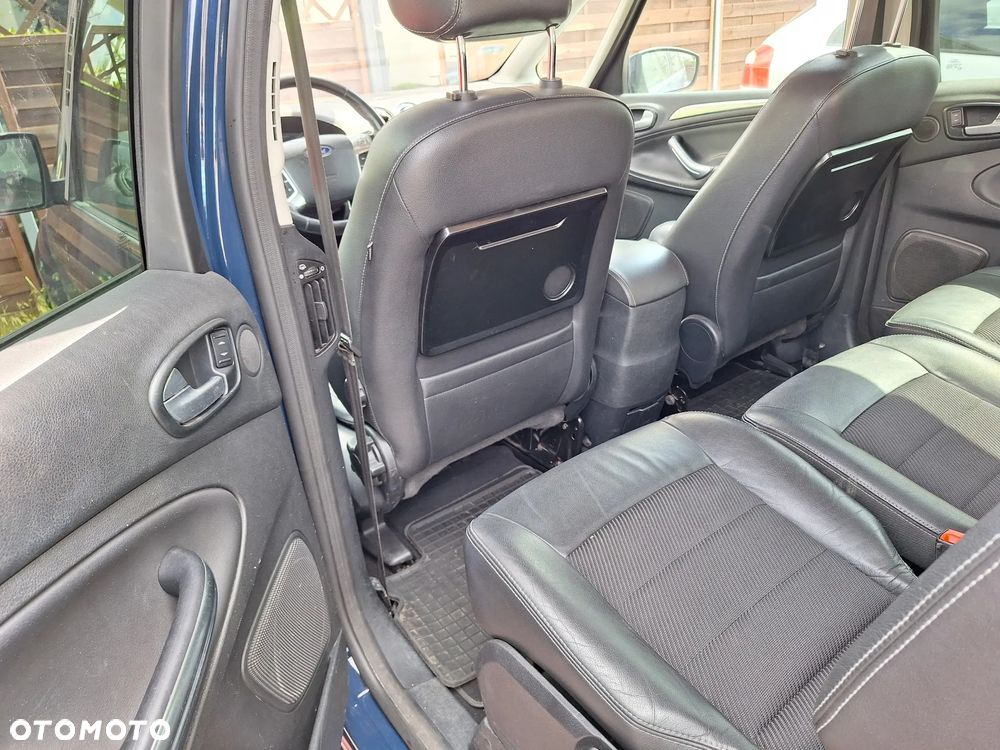 Ford Galaxy 2.0 TDCi Titanium MPS6 - 9