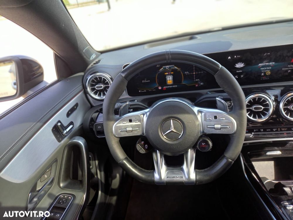 MERCEDES-BENZ CLA 2020 — imagine 21