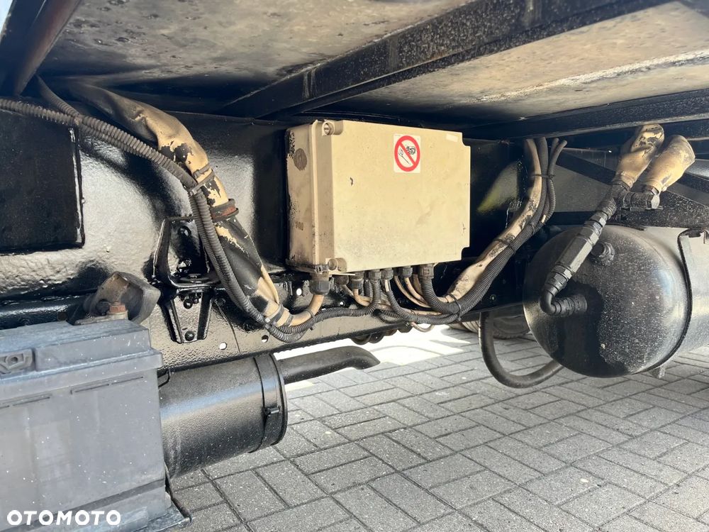 Nissan Cabstar GSP04LP - 11