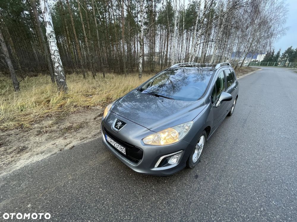 Peugeot 308 1.6 e-HDi Business Line STT - 1