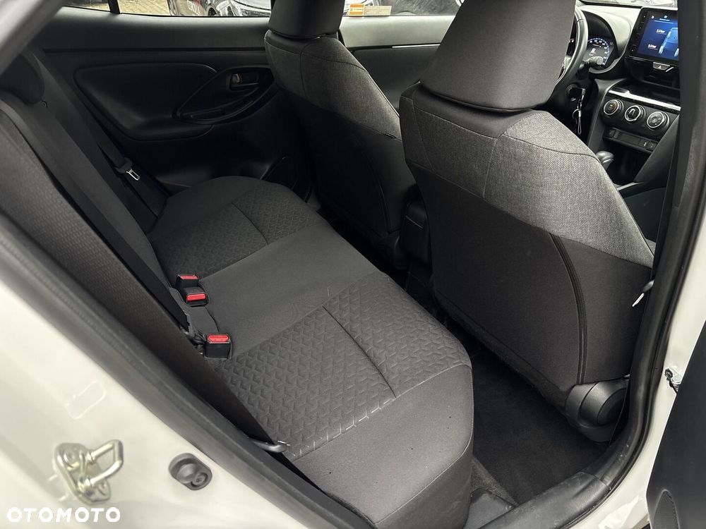 Toyota Yaris Cross 1.5 Comfort CVT - 21