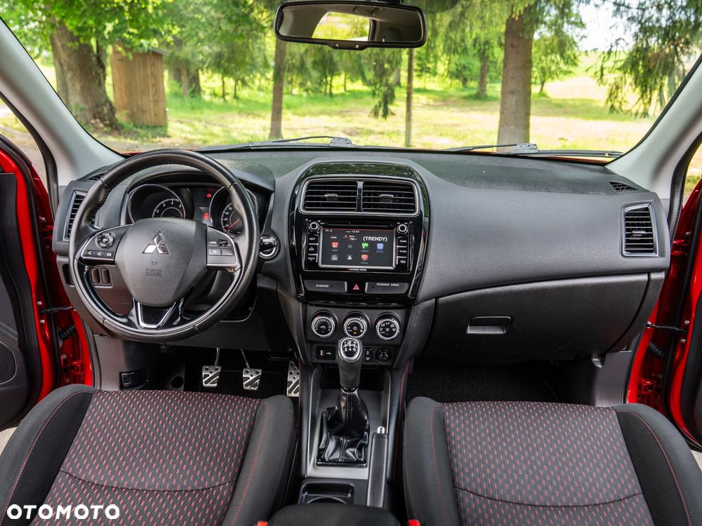 Mitsubishi ASX 1.6 Intense Plus - 33