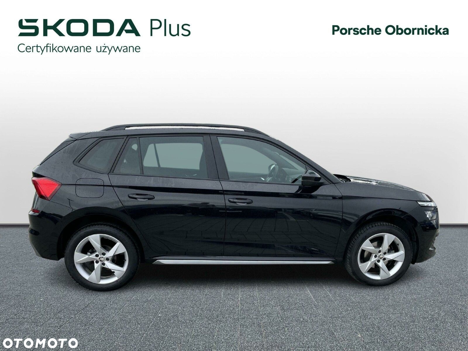Skoda Kamiq 1.5 TSI Style DSG - 3