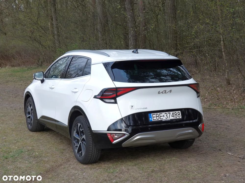 Kia Sportage 1.6 T-GDI MHEV Business Line 2WD DCT - 4