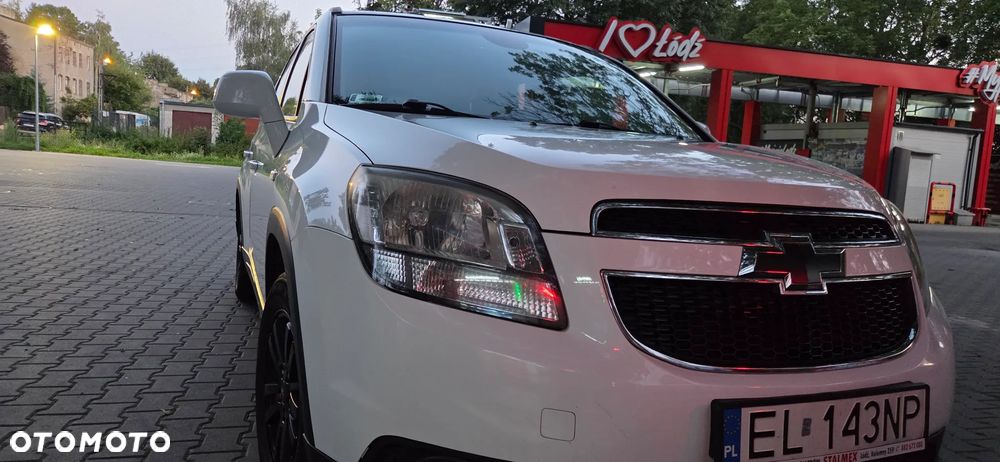 Chevrolet Orlando 1.8 LT+ - 4
