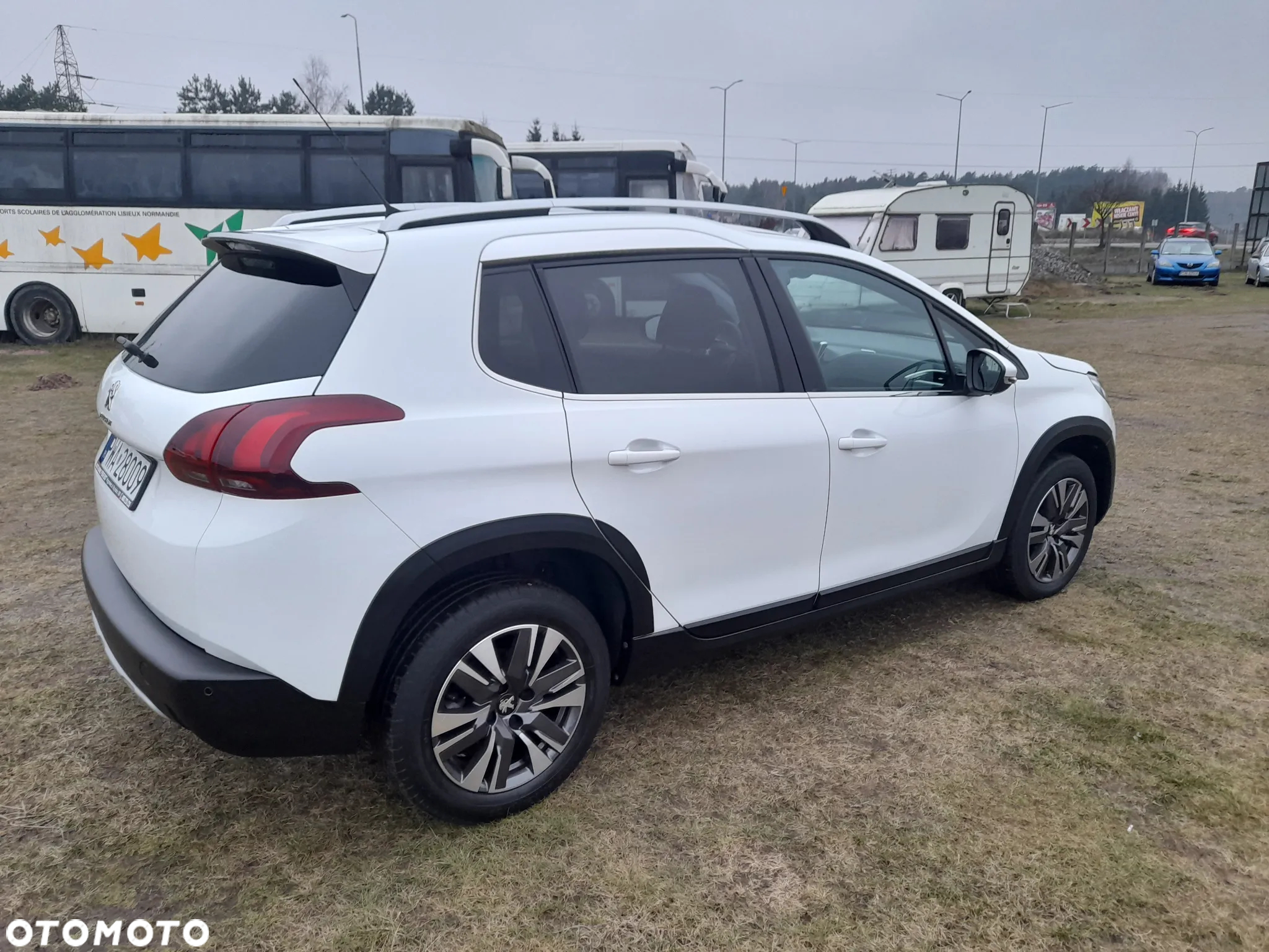 Peugeot 2008 PureTech 110 GPF Stop&Start EAT6 Active - 5