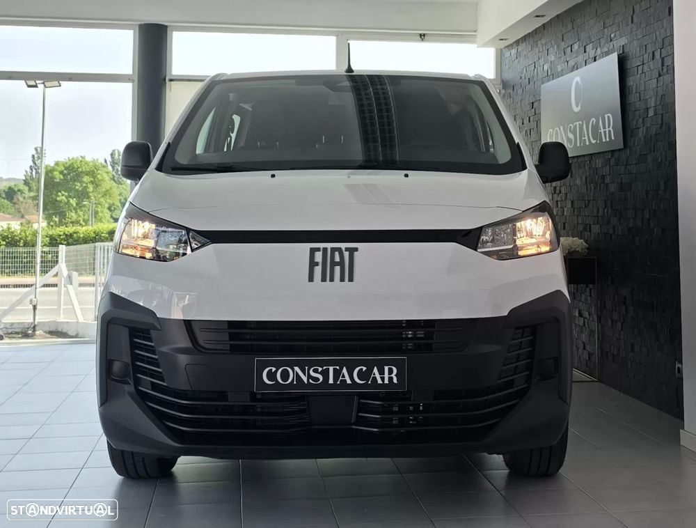 Fiat scudo sÉrie 3 2.2 xl - 3
