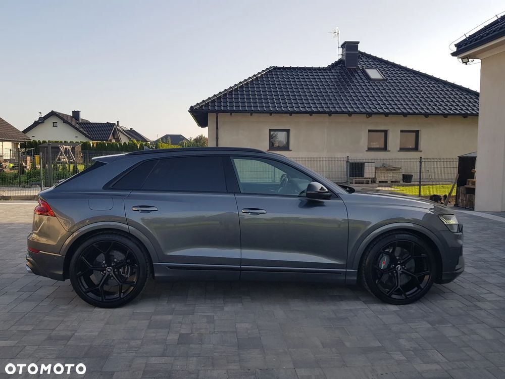 Audi SQ8 - 1
