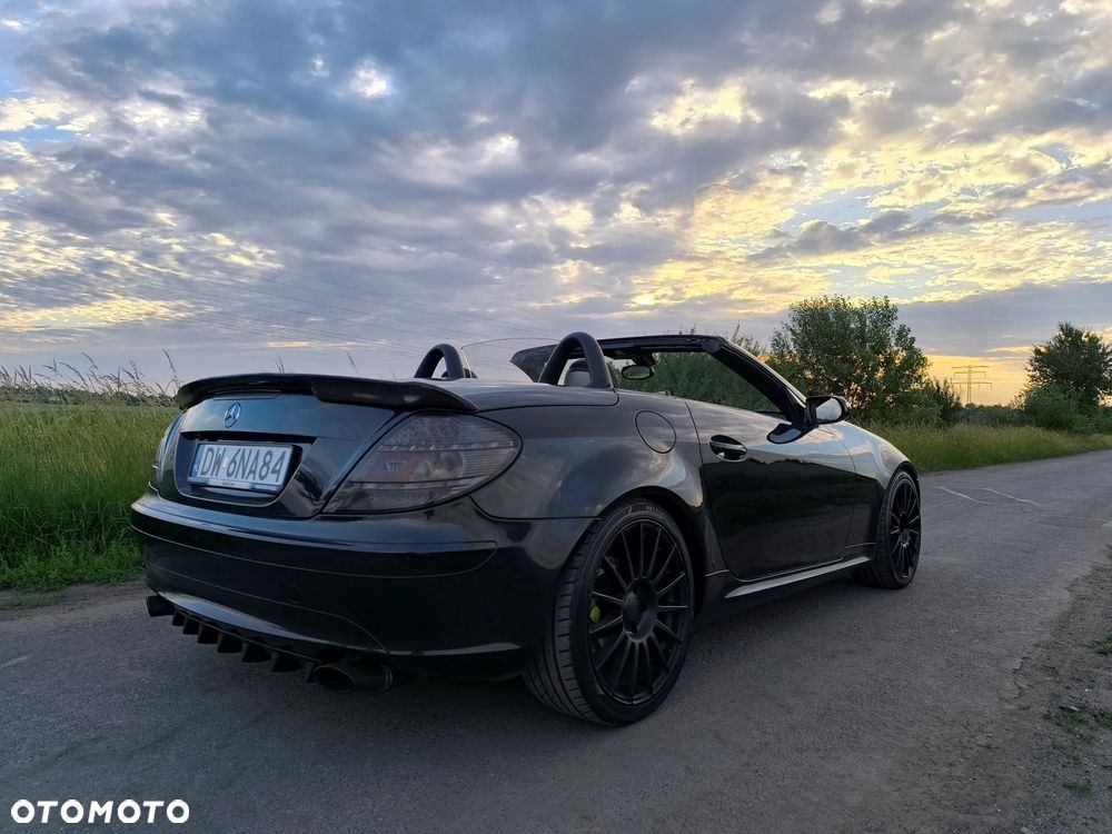 Mercedes-Benz SLK - 7