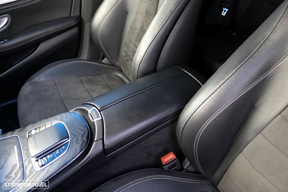 Mercedes-Benz E 220 d AMG Line 7L - 27