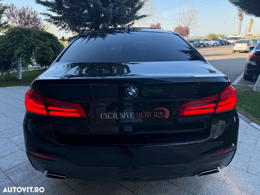 BMW Seria 5 520d xDrive Aut. M Sport Edition - 34