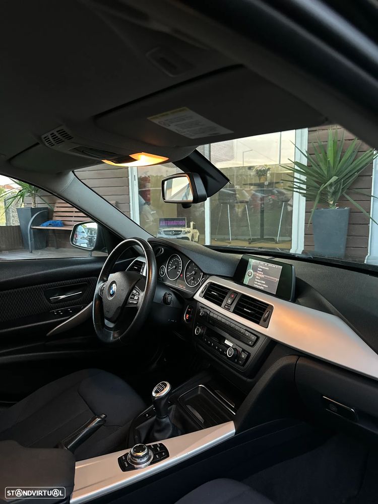 BMW 320 d DPF Edition Fleet - 8