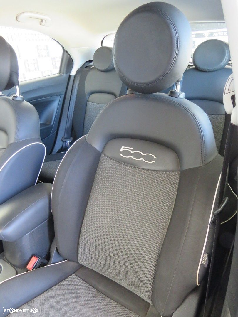 Fiat 500X 1.3 MJ - 17