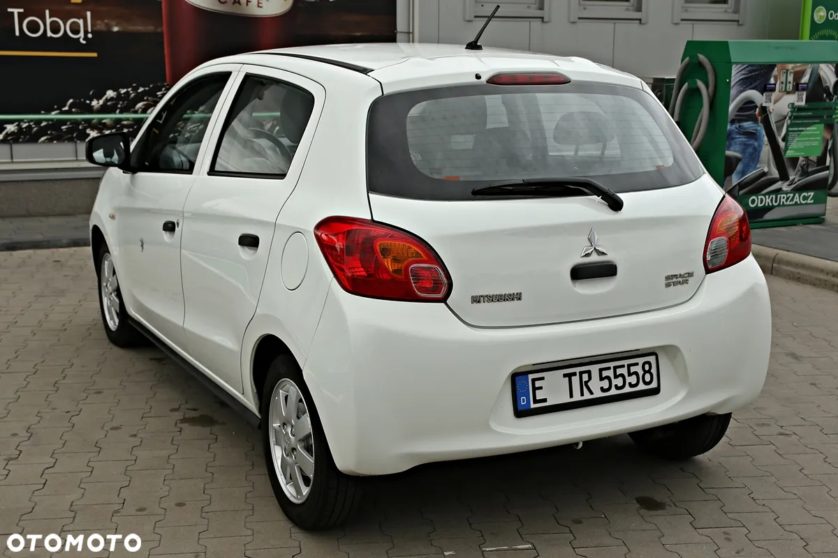Mitsubishi Space Star - 20