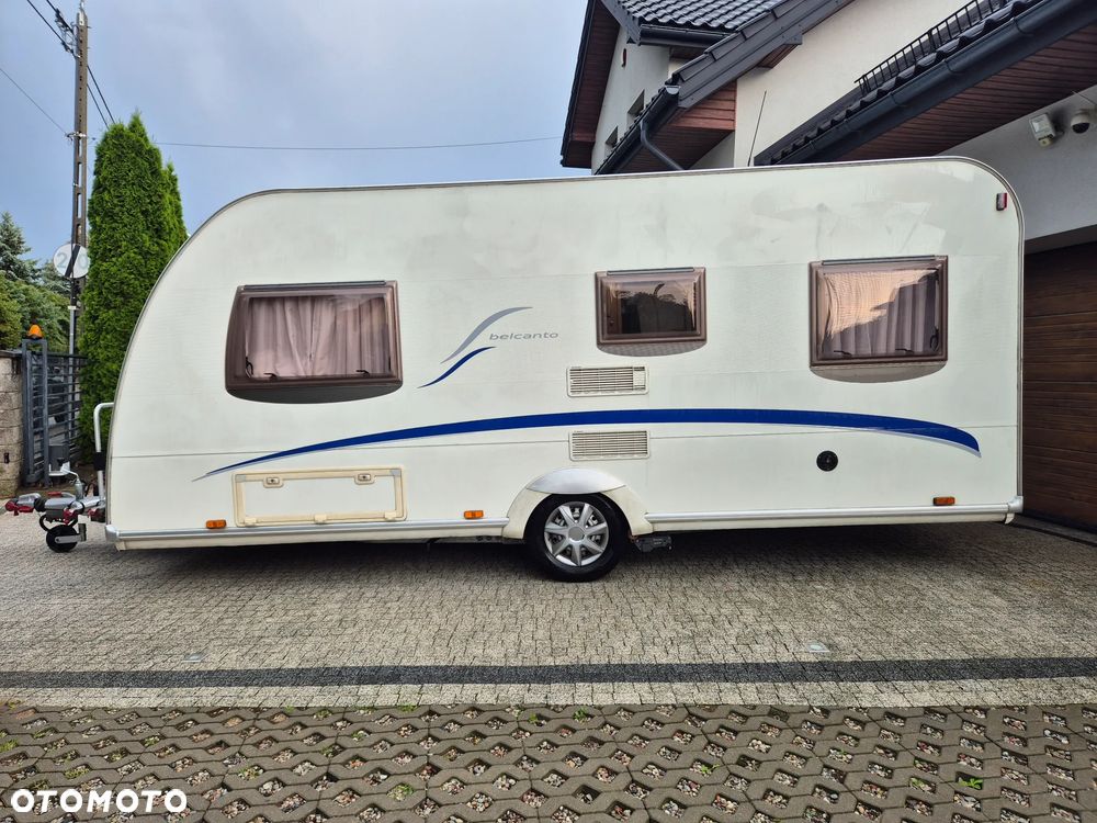 Burstner 460TS - 3
