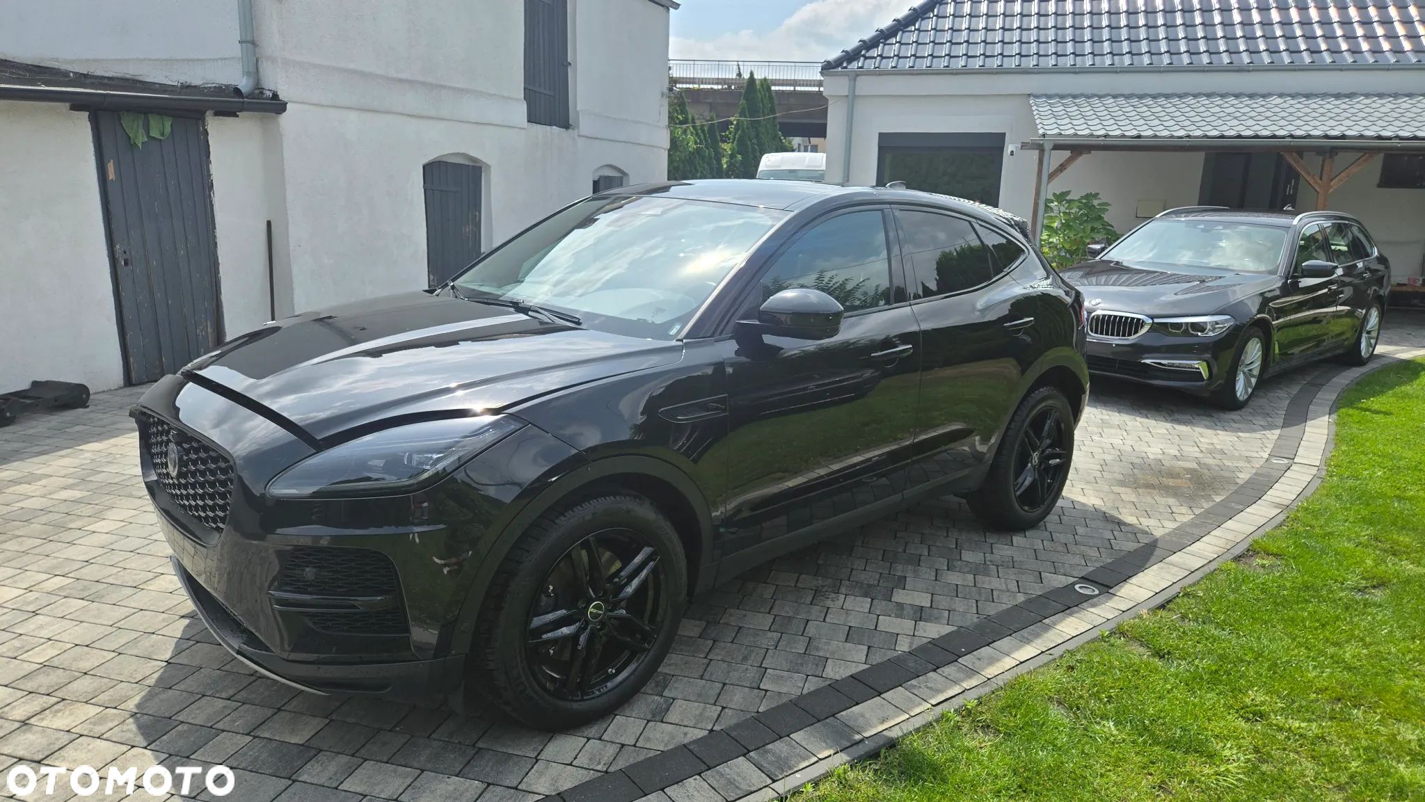 Jaguar E-Pace - 1