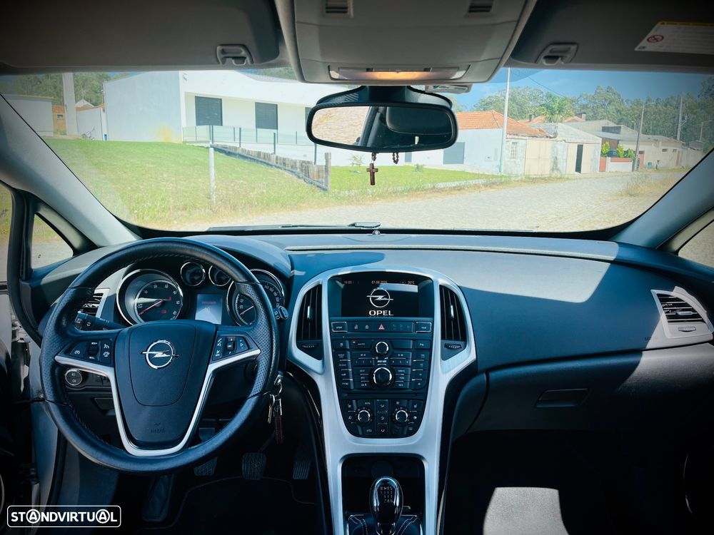 Opel Astra GTC 2.0 CDTi S/S - 14