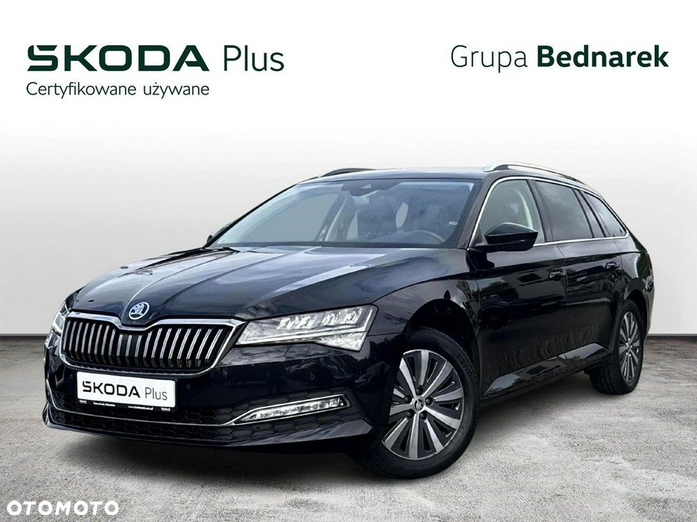 Skoda Superb 2.0 TSI Style DSG