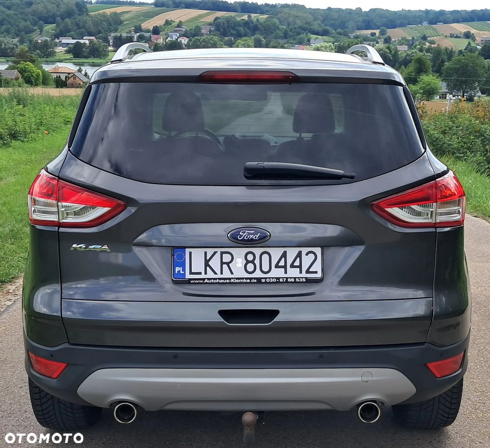 Ford Kuga 2.0 TDCi 4x4 Titanium - 10