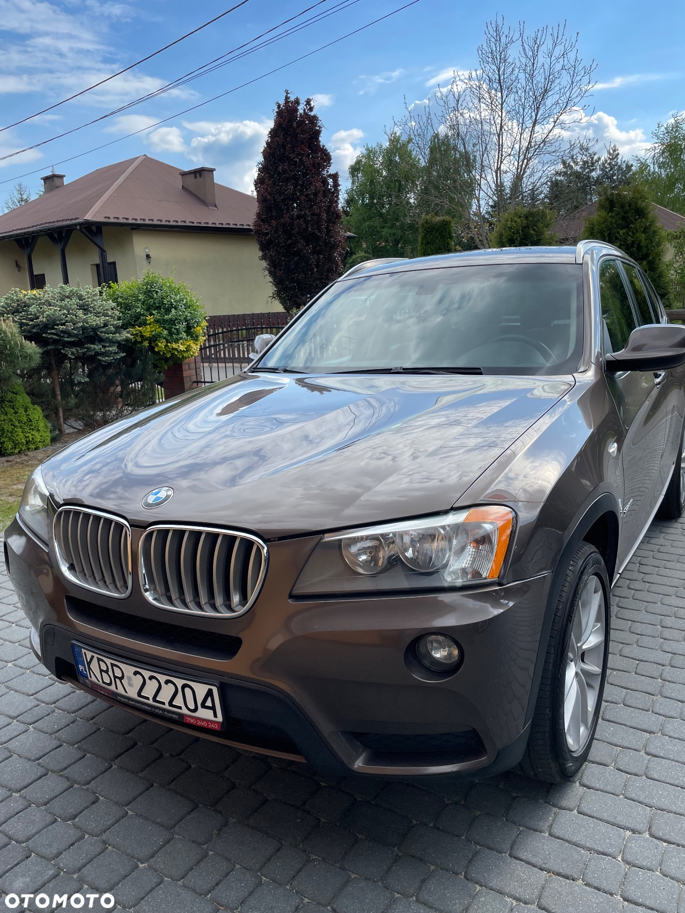BMW X3 - 7