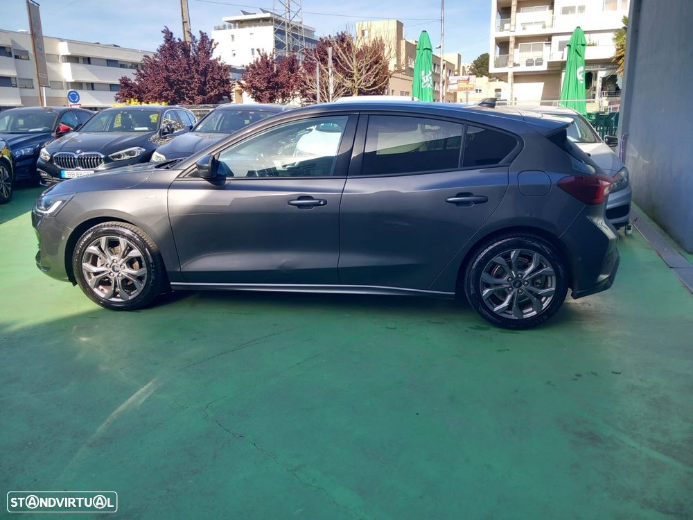 Ford Focus 1.0 EcoBoost MHEV Active Style SIP - 5
