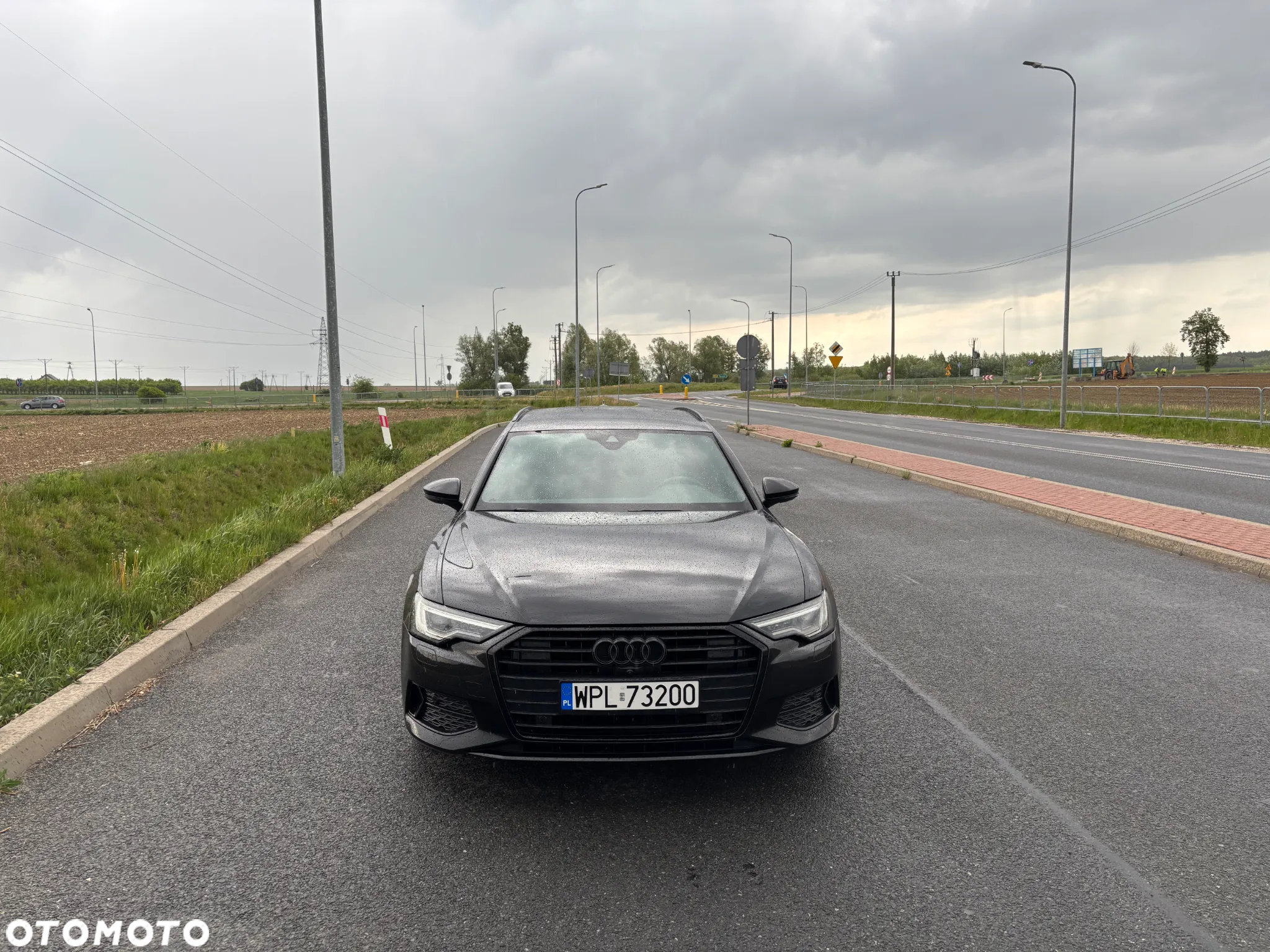 Audi A6 Avant 40 TDI S tronic S line - 3