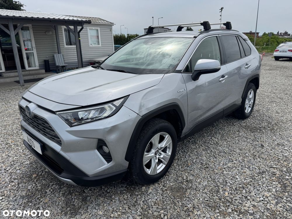 Toyota RAV4 2.5 Hybrid Comfort 4x2 - 29