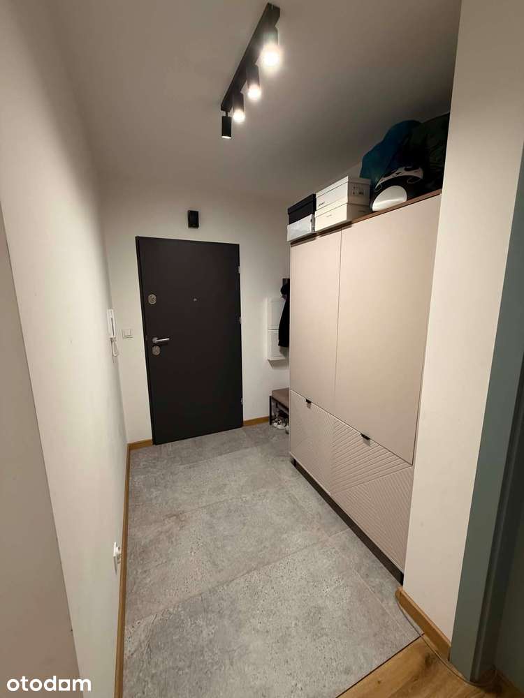 Nowoczesne, w pełni umeblowane mieszkanie 62,87 m² w Sosnowcu Sedlaka
