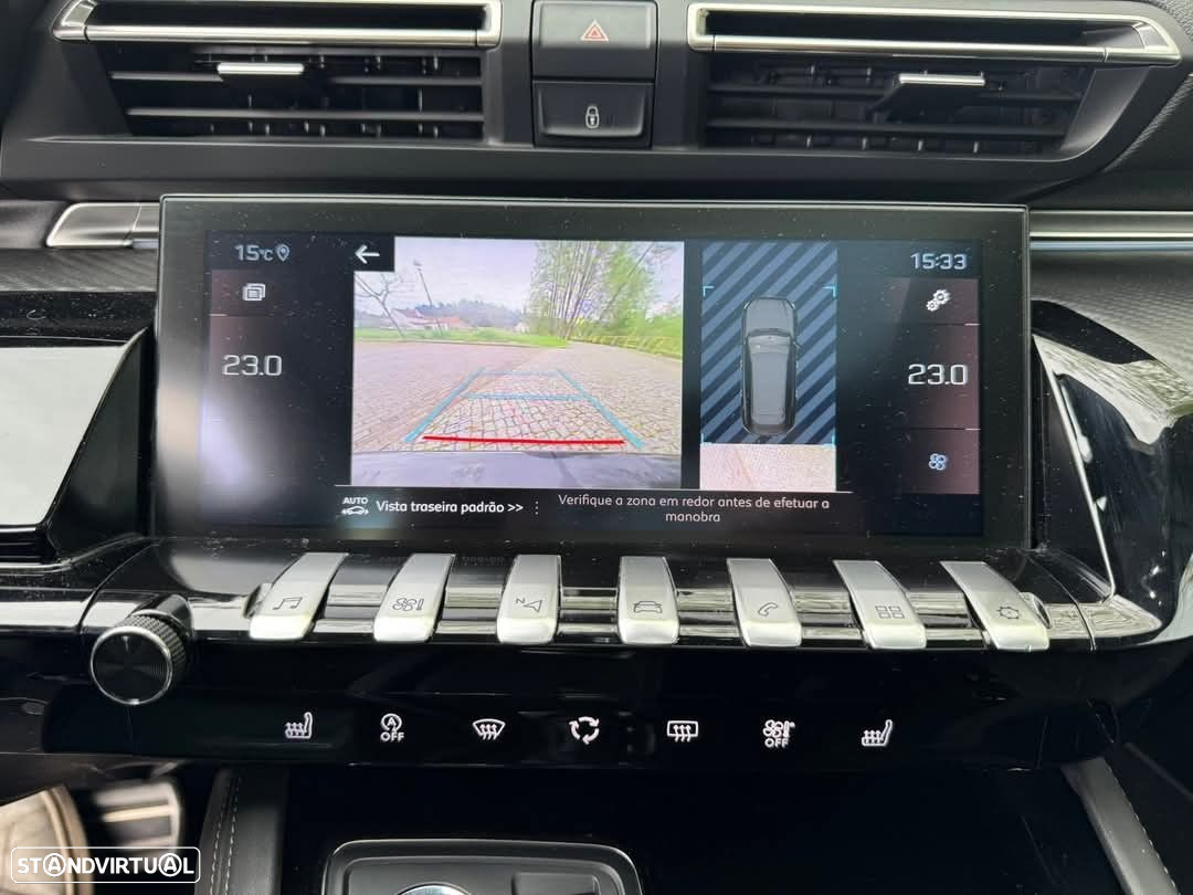 Peugeot 508 SW 1.5 BlueHDi GT Line EAT8 - 15