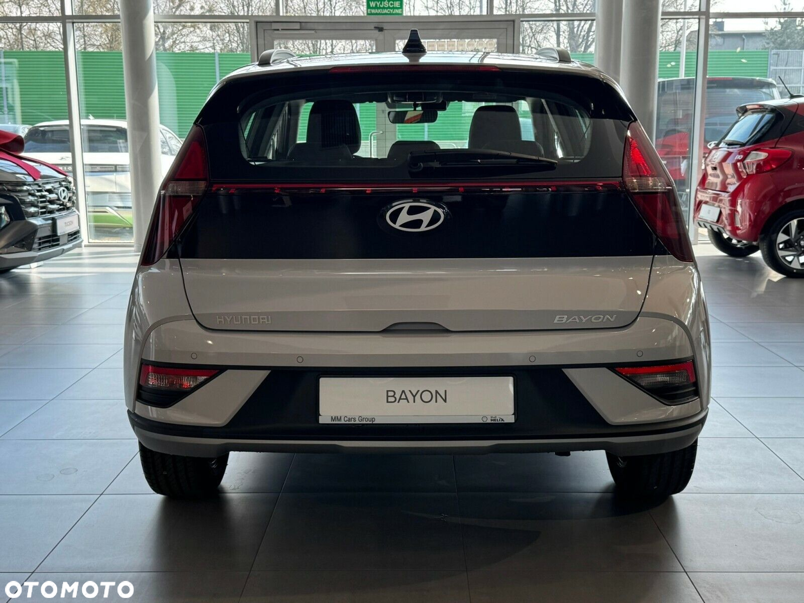 Hyundai Bayon 1.0 T-GDI Smart - 6