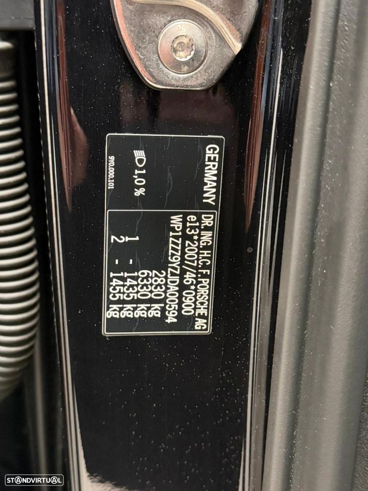 Porsche Cayenne 3.0 V6 - 49