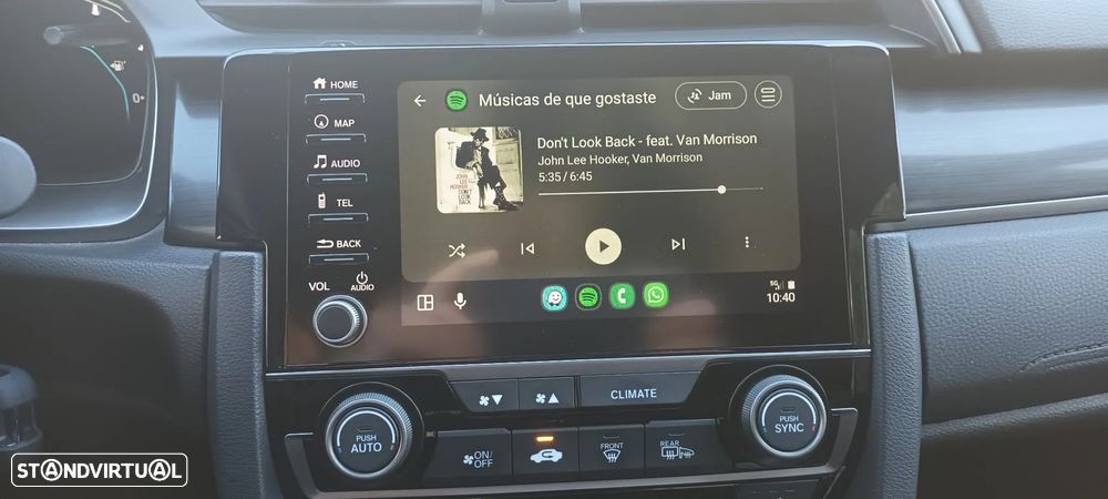 Honda Civic 1.0 i-VTEC Elegance Navi - 30