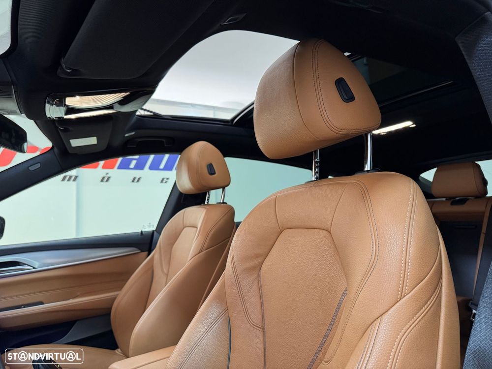 BMW 640 Gran Turismo d xDrive Pack M - 20