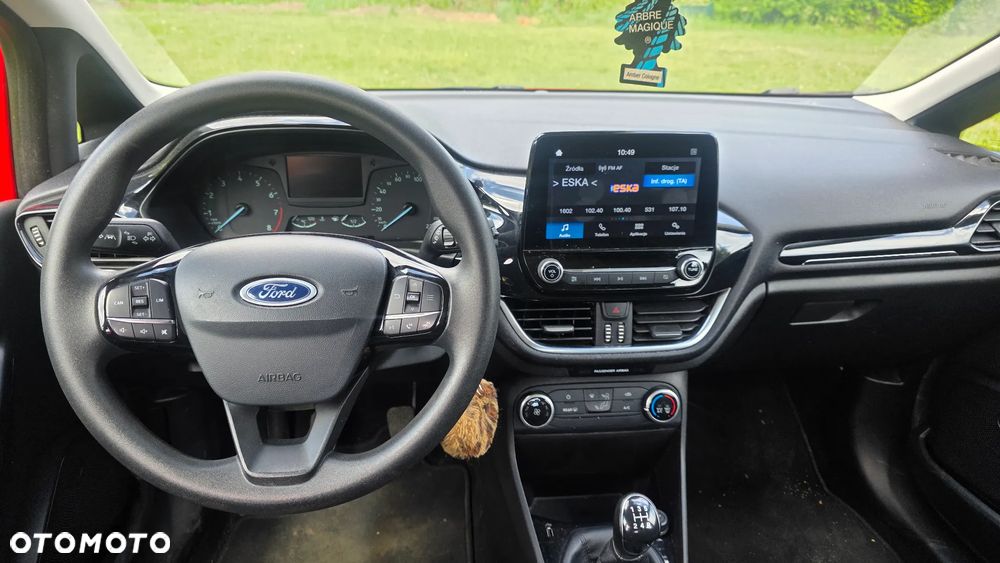 Ford Fiesta - 12