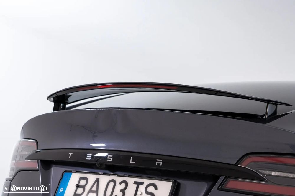 Tesla Model X Long Range AWD - 14