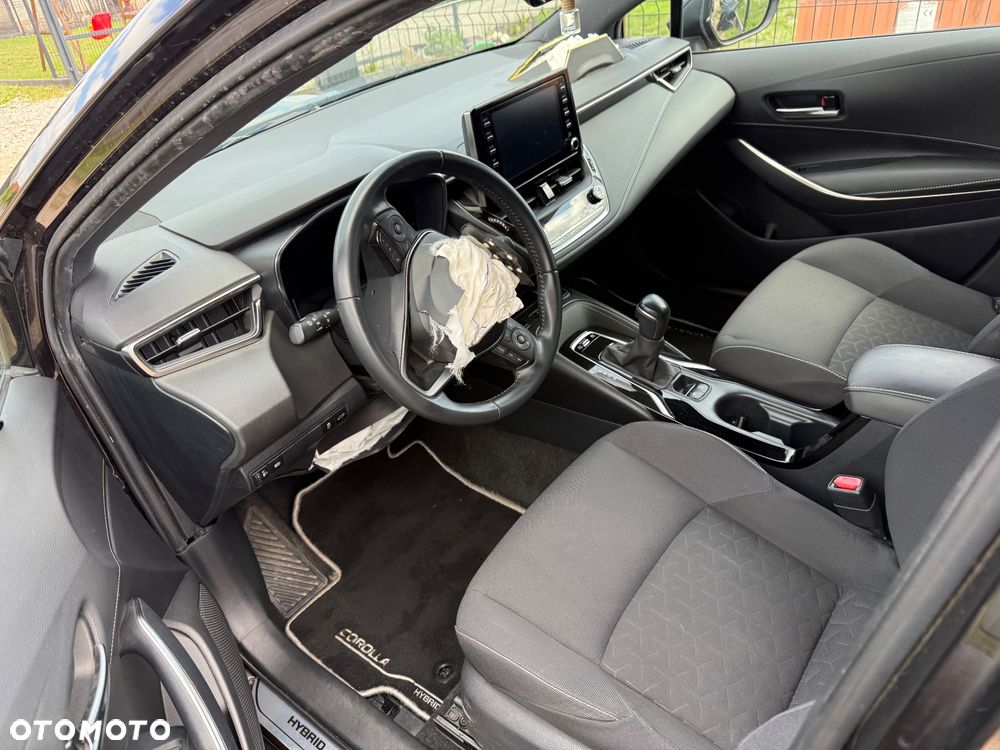 Toyota Corolla 1.8 Comfort - 20