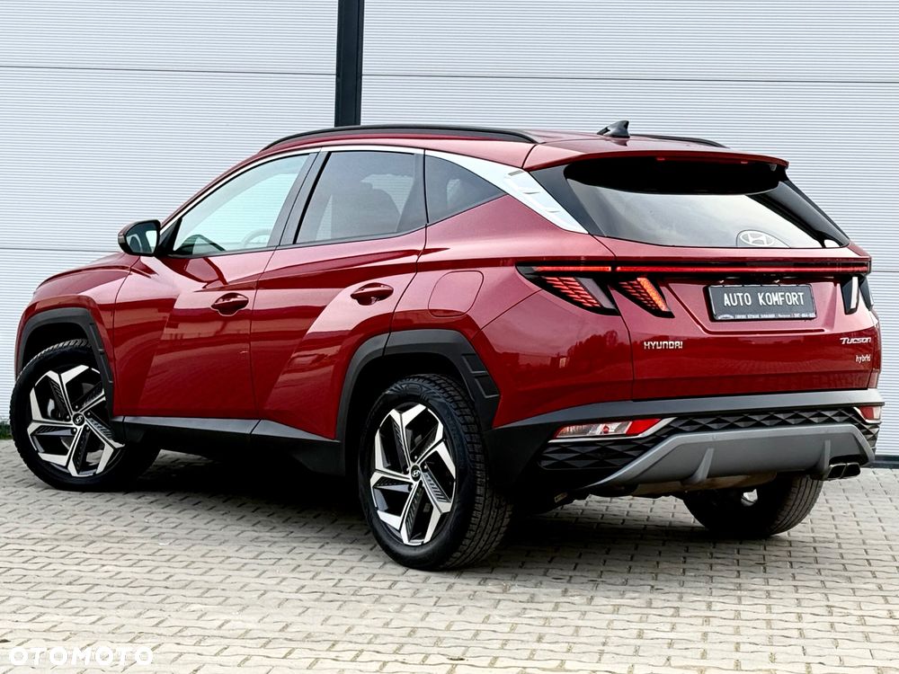 Hyundai Tucson 1.6 T-GDi HEV Executive 2WD - 15