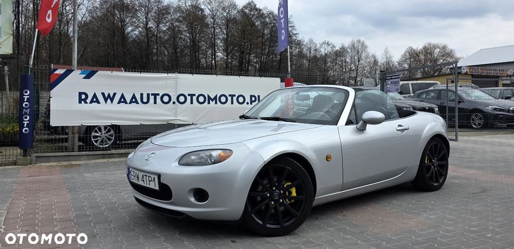 Mazda MX-5 1.8 MZR Roadster Coupe Energy - 1