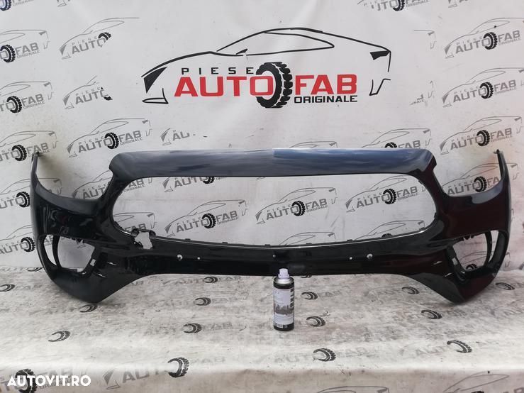 Bara fata Mercedes E-Class W213 AMG-Line Facelift an 2020-2021-2022-2023 Gauri pentru 6 senzori - 1