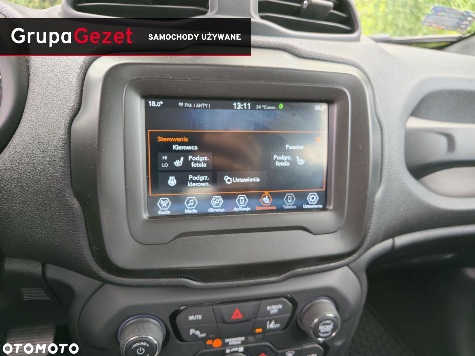 Jeep Renegade 1.3 GSE T4 Turbo Upland 4x4 S&S - 18