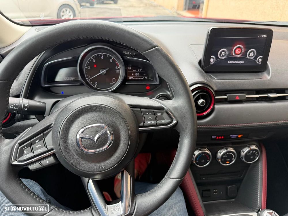 Mazda CX-3 1.5 Sky.Evolve HS Navi - 12