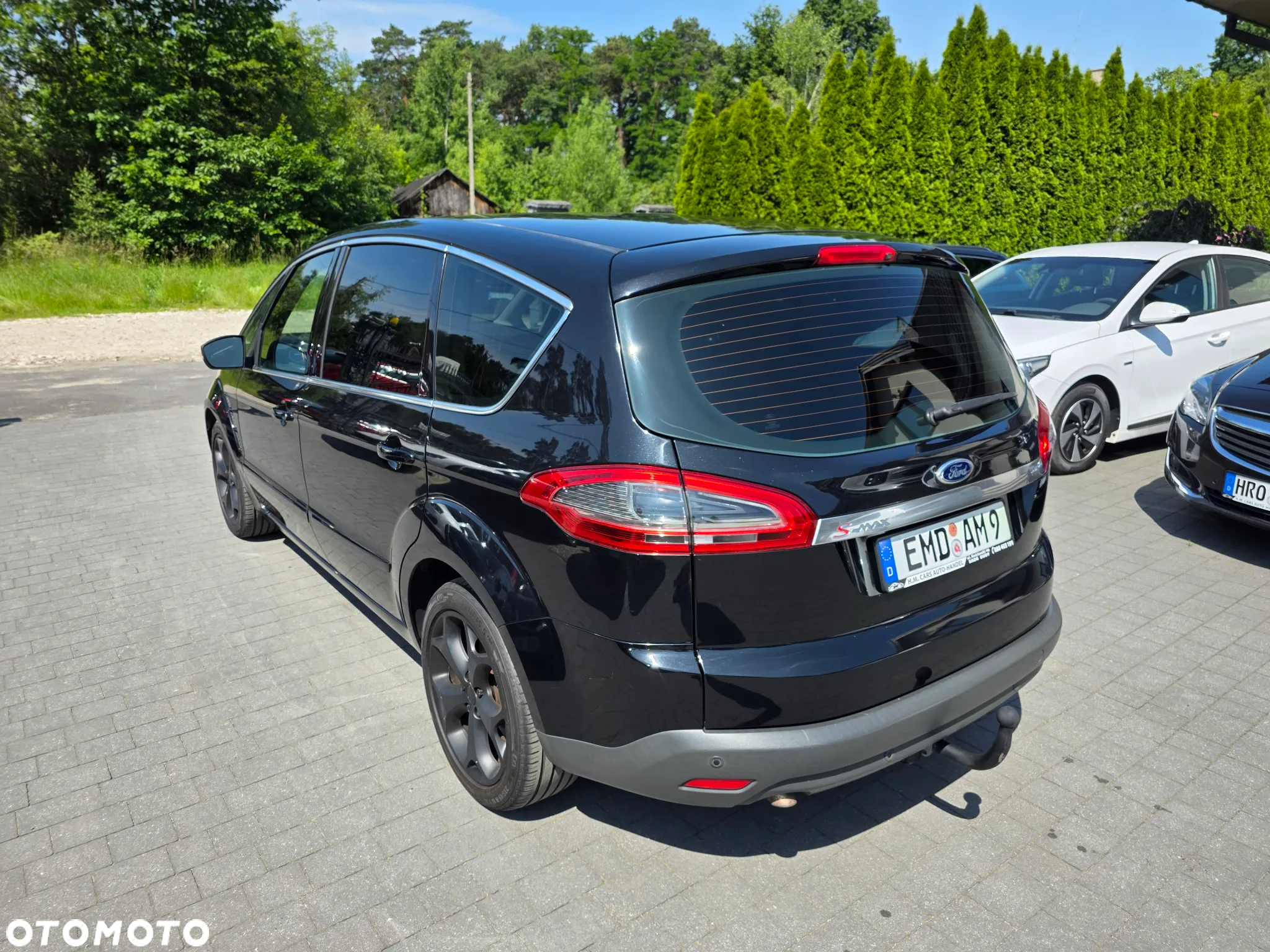 Ford S-Max 2.0 TDCi DPF Titanium - 5